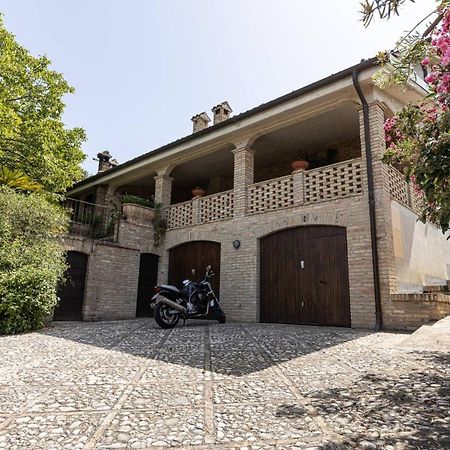 B&B Villa Dei Desideri キエーティ エクステリア 写真