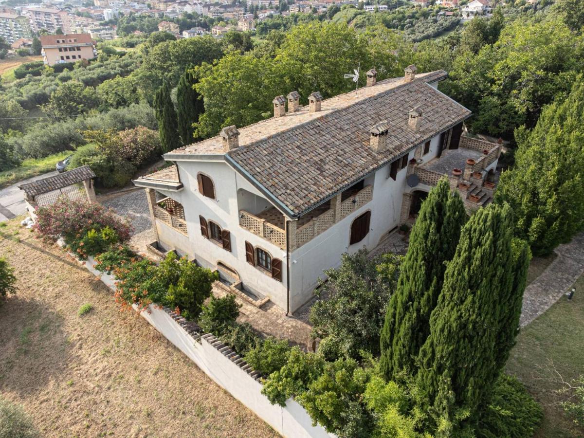 B&B Villa Dei Desideri キエーティ エクステリア 写真