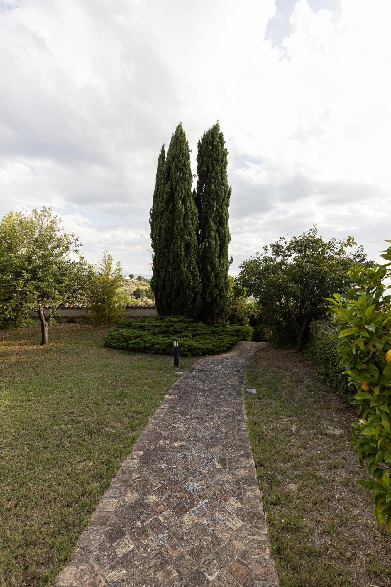 B&B Villa Dei Desideri キエーティ エクステリア 写真