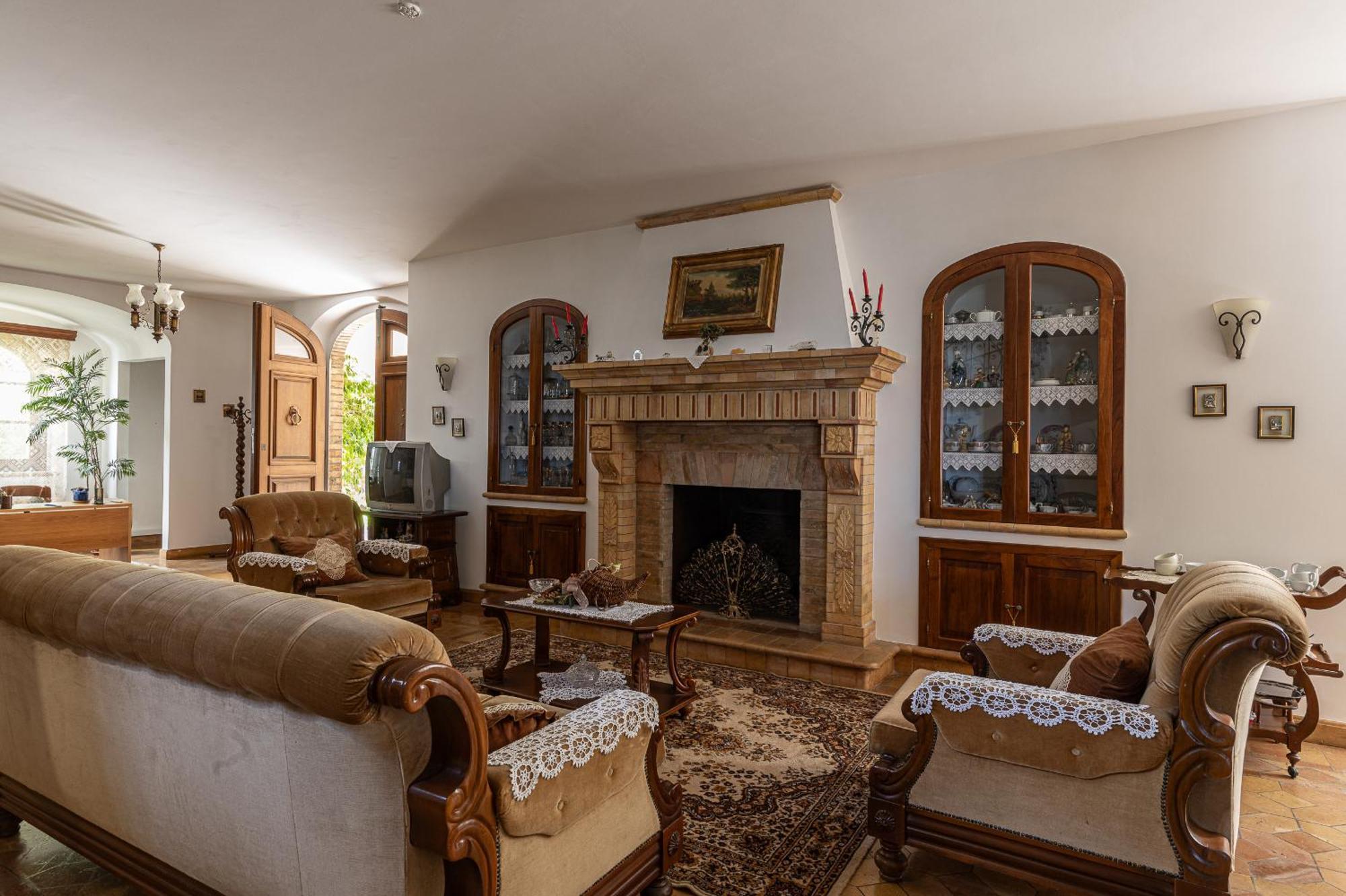 B&B Villa Dei Desideri キエーティ エクステリア 写真