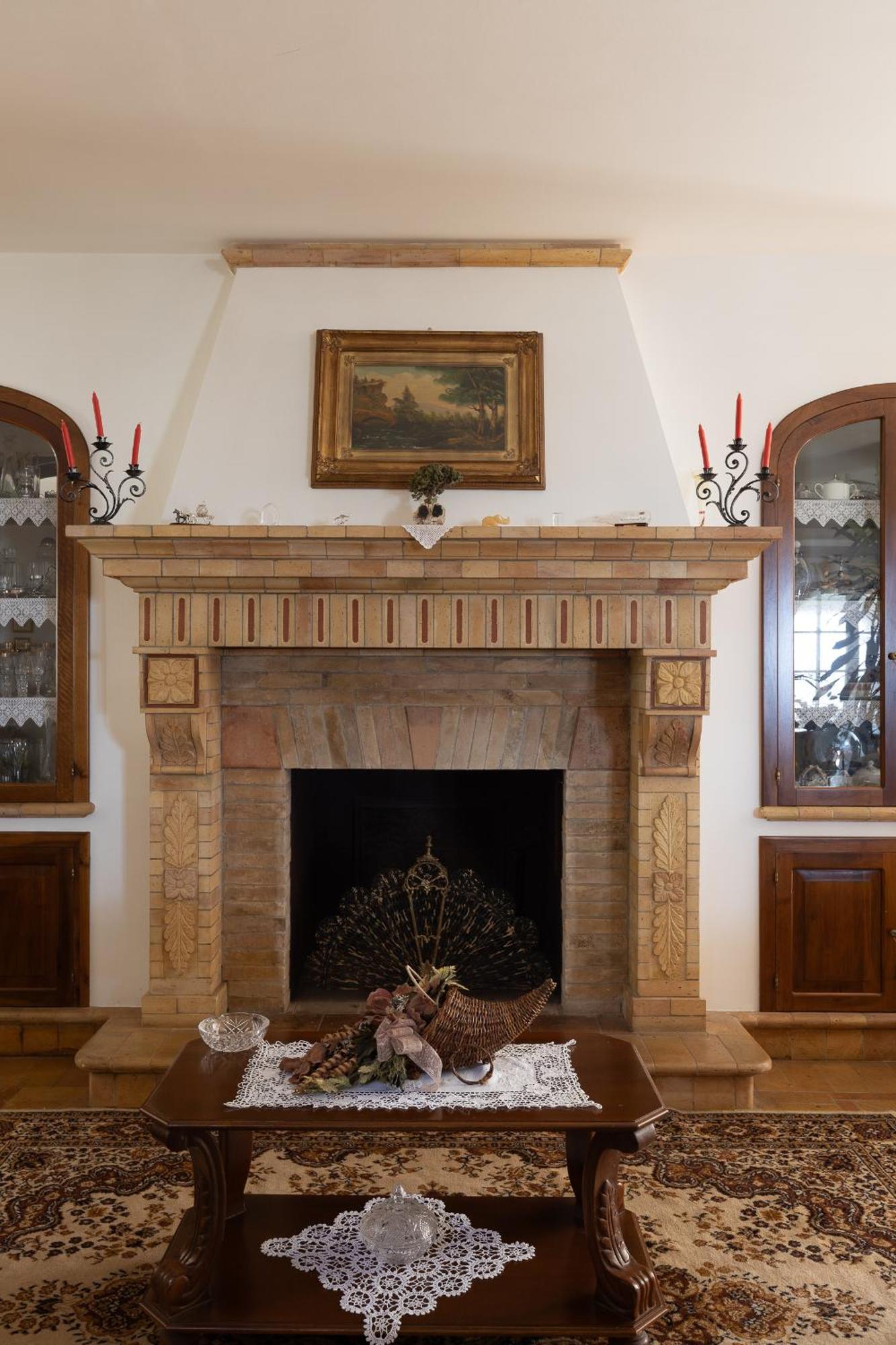 B&B Villa Dei Desideri キエーティ エクステリア 写真