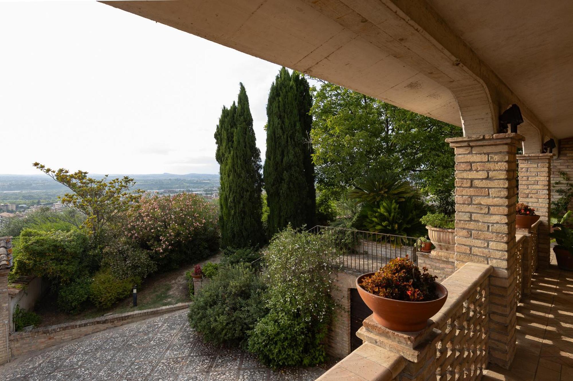 B&B Villa Dei Desideri キエーティ エクステリア 写真