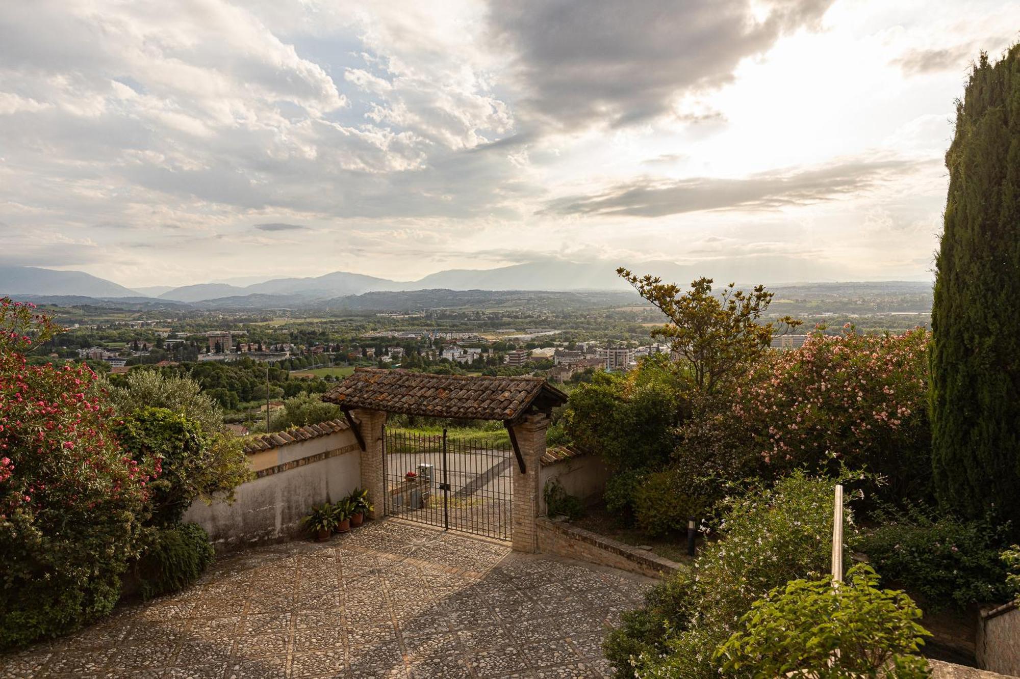 B&B Villa Dei Desideri キエーティ エクステリア 写真