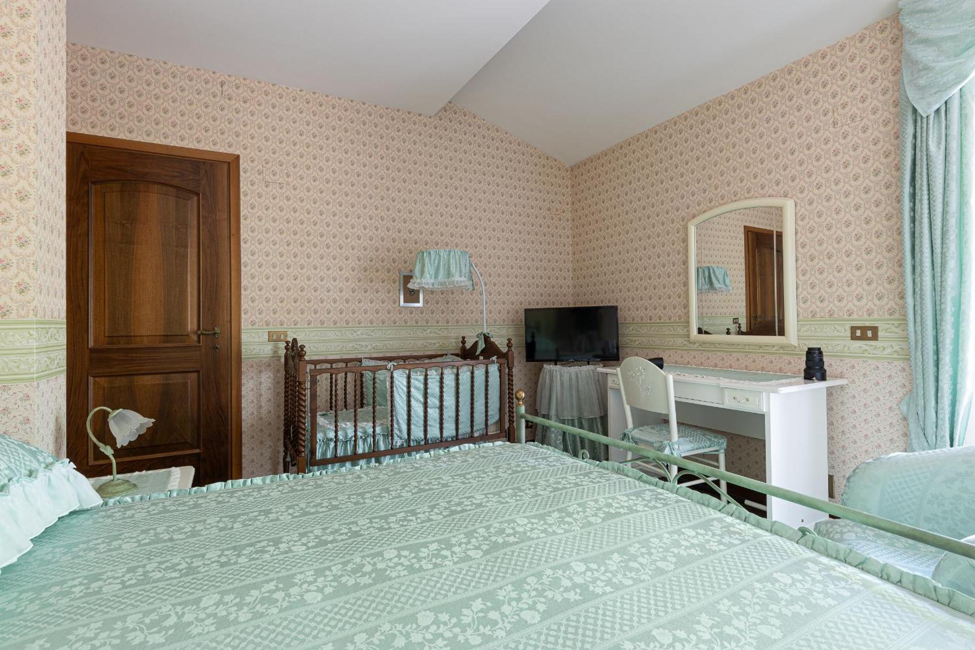 B&B Villa Dei Desideri キエーティ エクステリア 写真