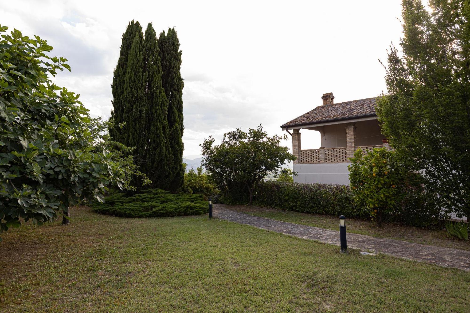 B&B Villa Dei Desideri キエーティ エクステリア 写真