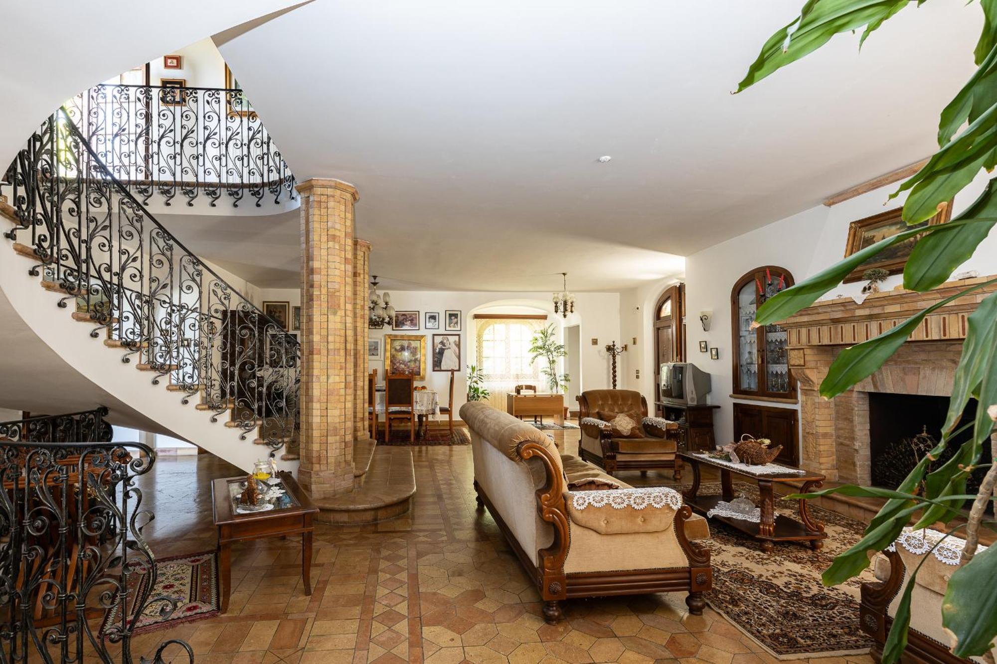 B&B Villa Dei Desideri キエーティ エクステリア 写真