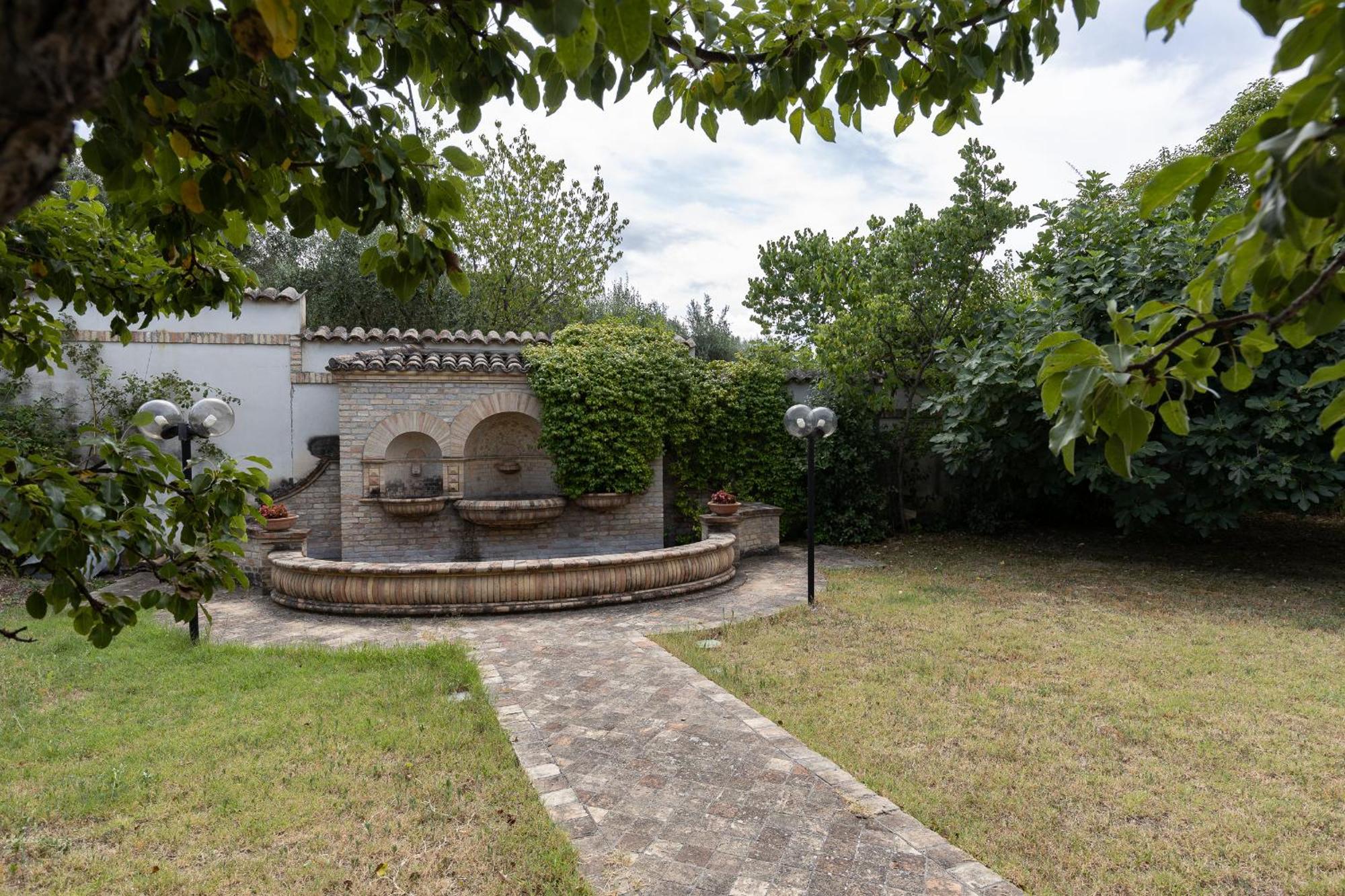 B&B Villa Dei Desideri キエーティ エクステリア 写真