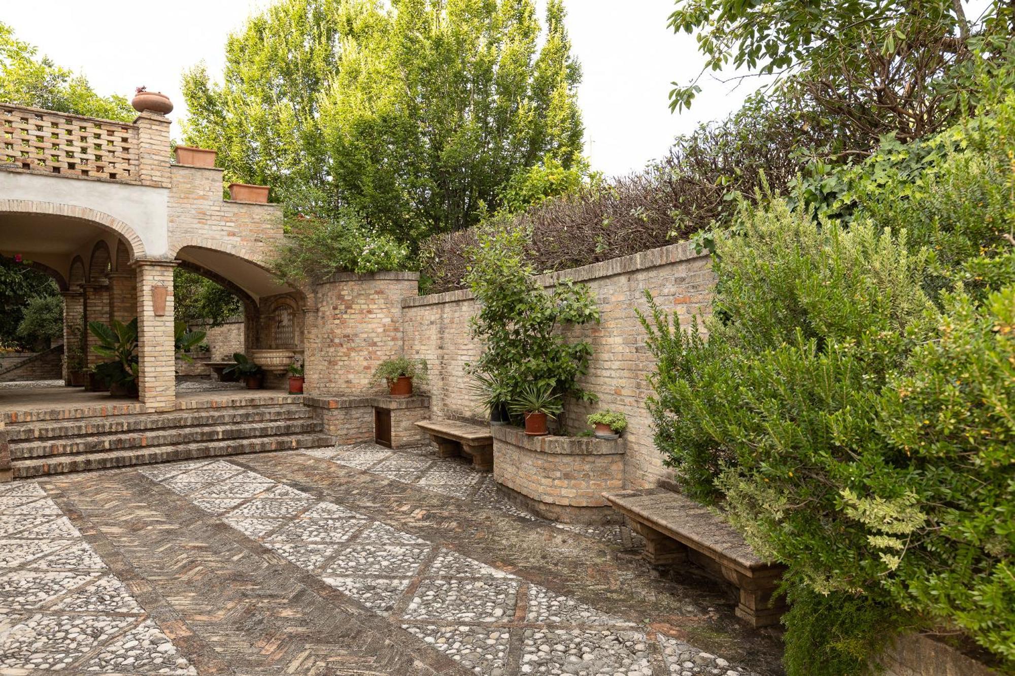 B&B Villa Dei Desideri キエーティ エクステリア 写真