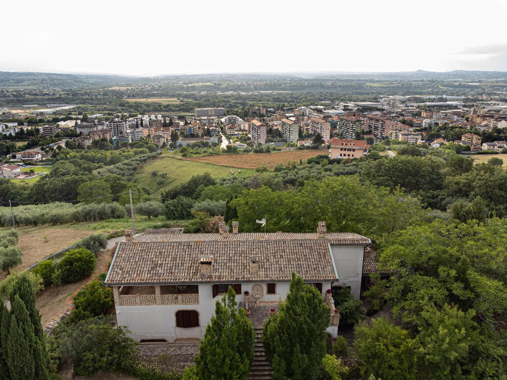 B&B Villa Dei Desideri キエーティ エクステリア 写真