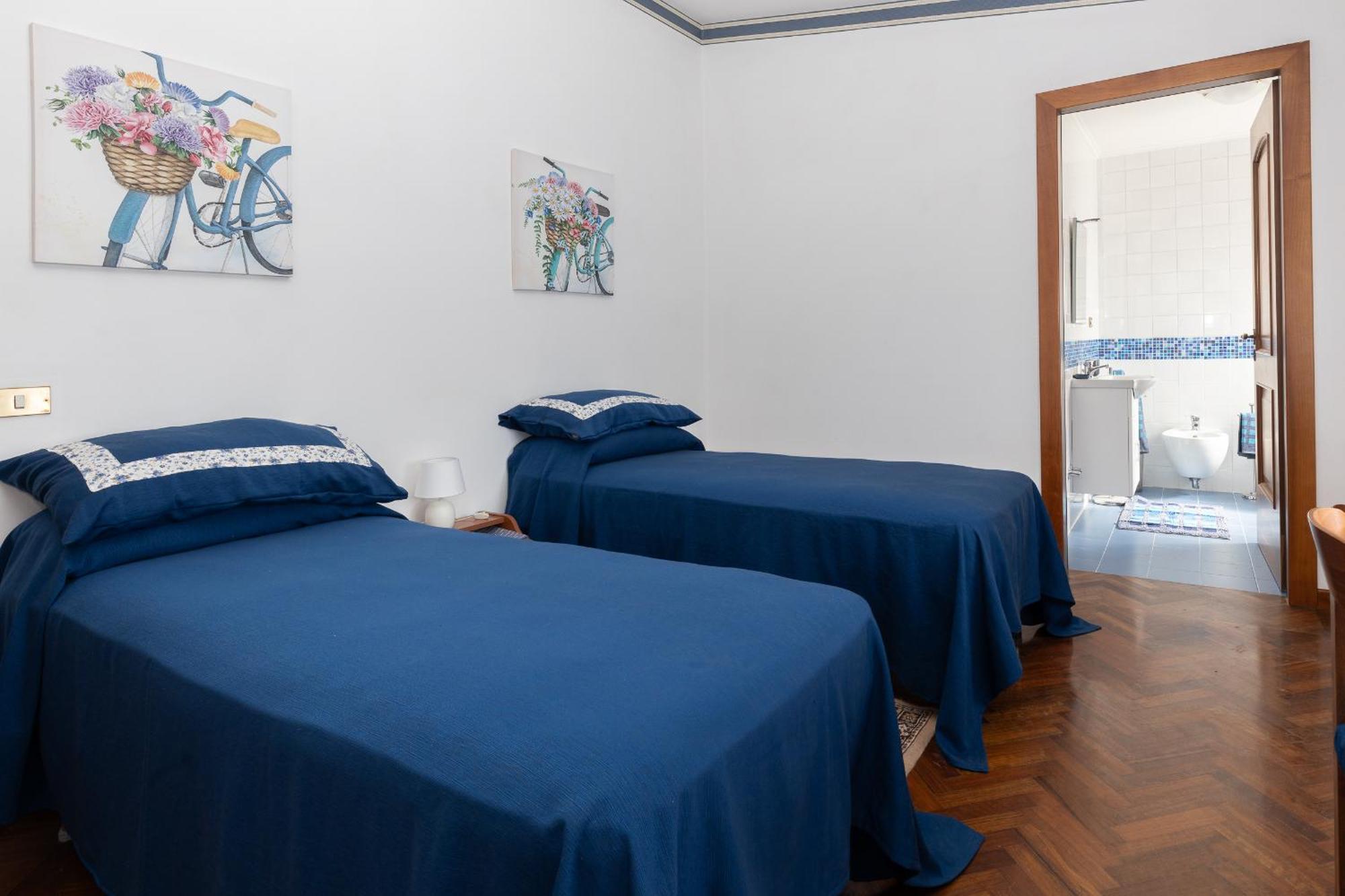 B&B Villa Dei Desideri キエーティ エクステリア 写真