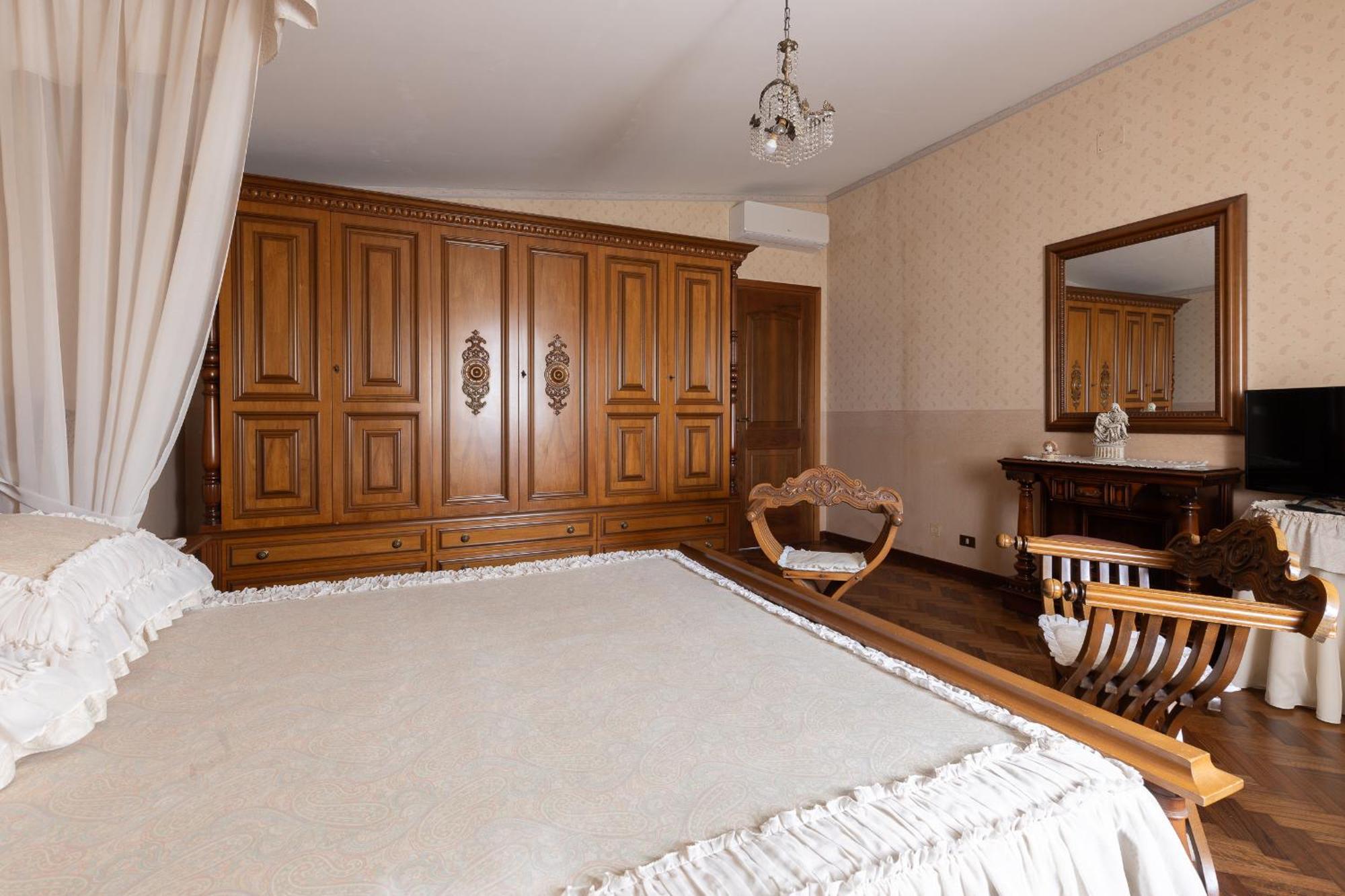B&B Villa Dei Desideri キエーティ エクステリア 写真