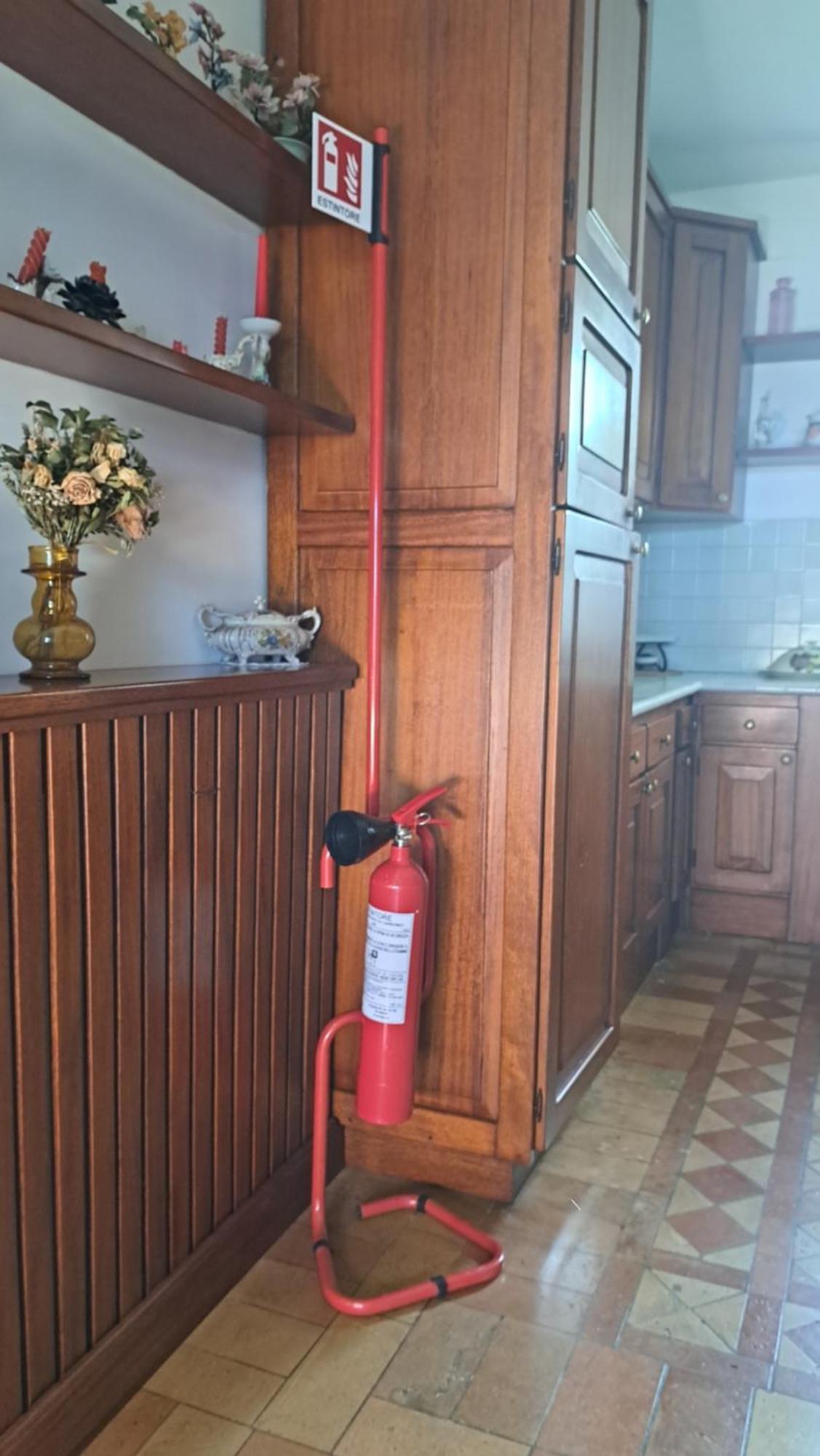 B&B Villa Dei Desideri キエーティ エクステリア 写真