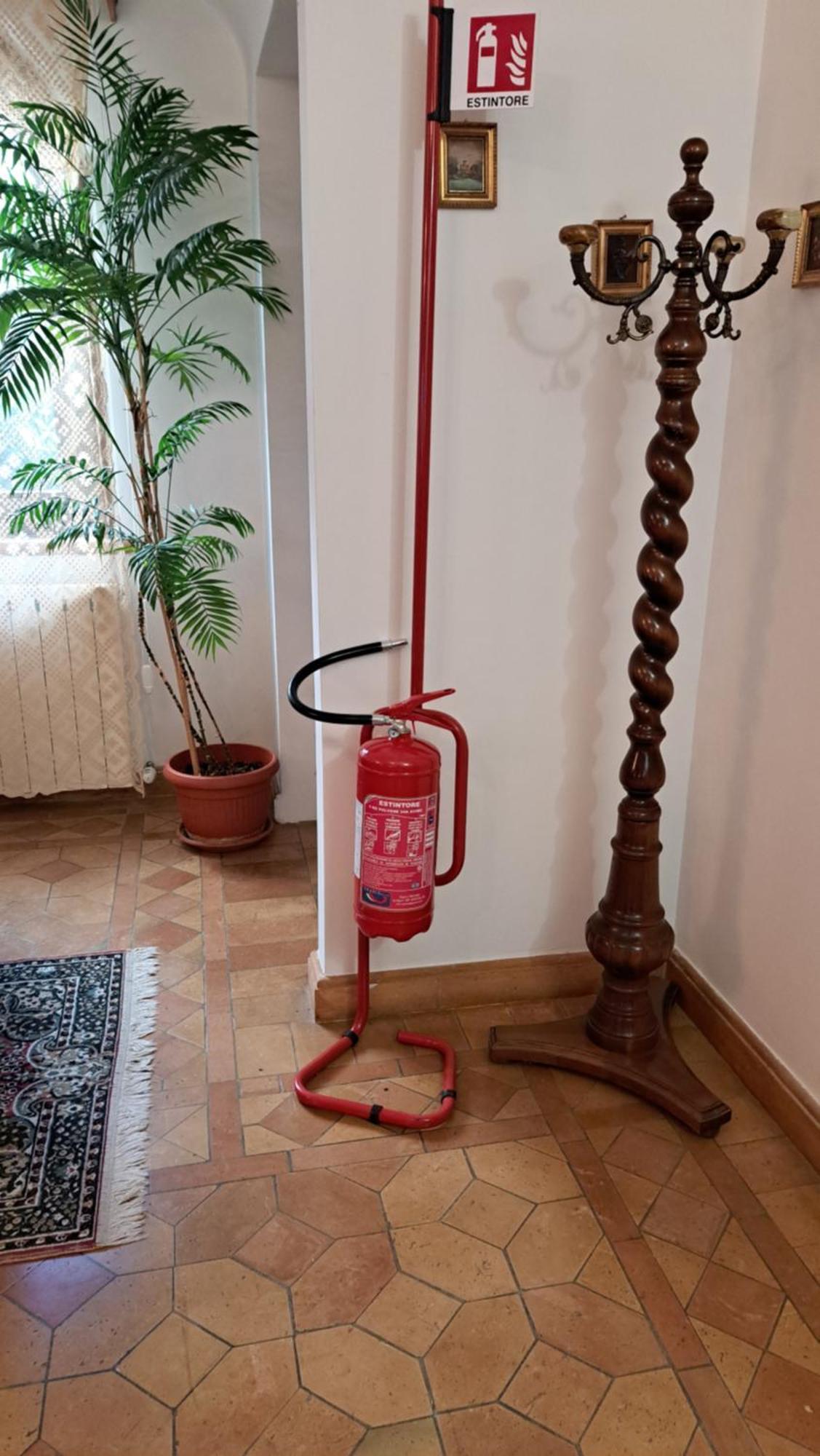 B&B Villa Dei Desideri キエーティ エクステリア 写真