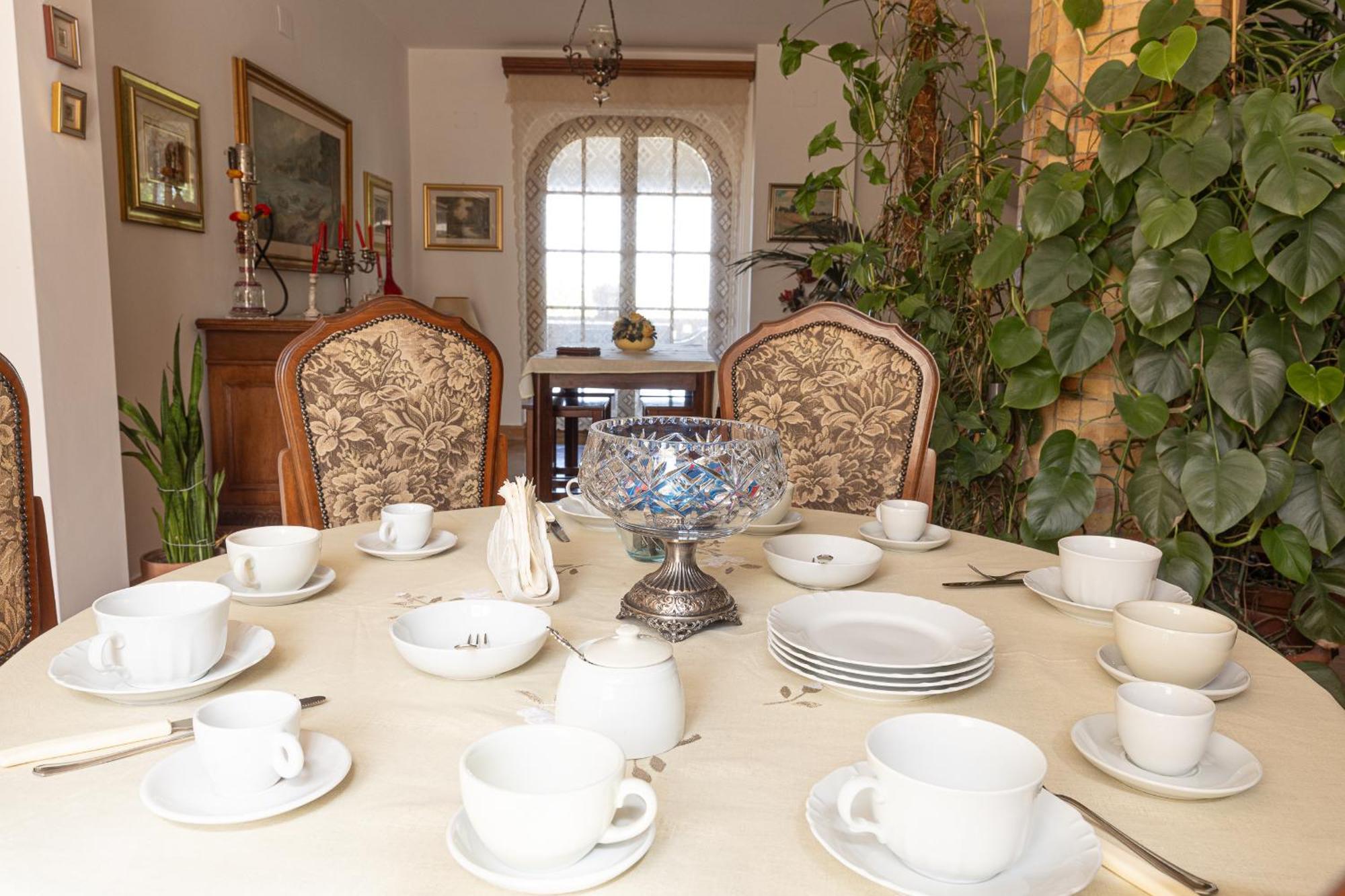 B&B Villa Dei Desideri キエーティ エクステリア 写真